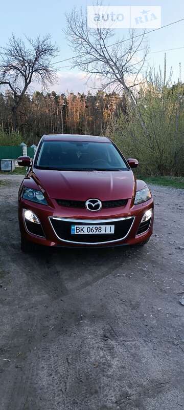 Внедорожник / Кроссовер Mazda CX-7 2010 в Ровно
