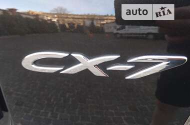 Позашляховик / Кросовер Mazda CX-7 2011 в Коломиї