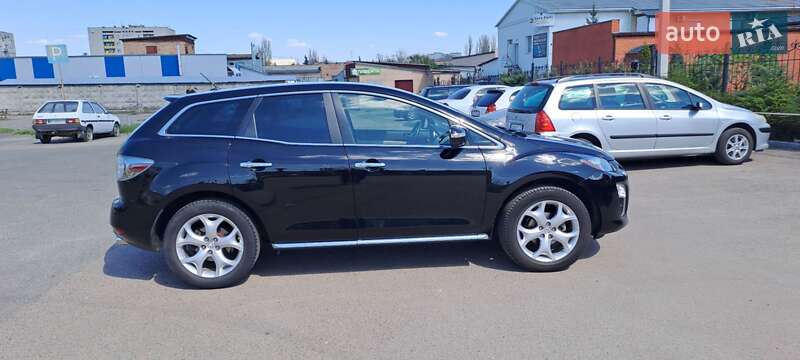 Внедорожник / Кроссовер Mazda CX-7 2011 в Черкассах
