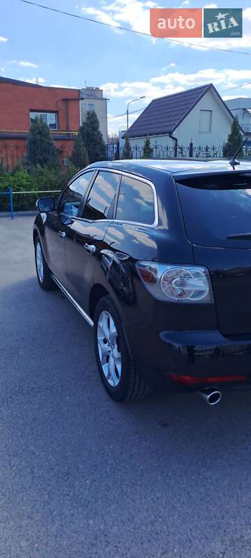 Внедорожник / Кроссовер Mazda CX-7 2011 в Черкассах