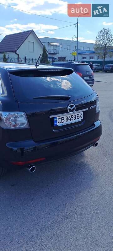 Внедорожник / Кроссовер Mazda CX-7 2011 в Черкассах