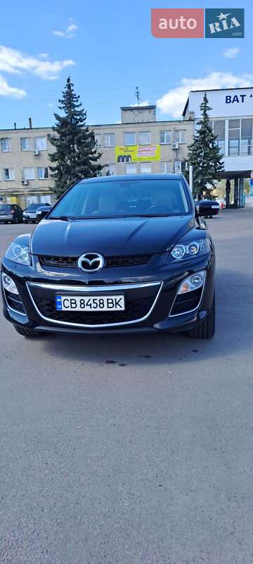 Внедорожник / Кроссовер Mazda CX-7 2011 в Черкассах