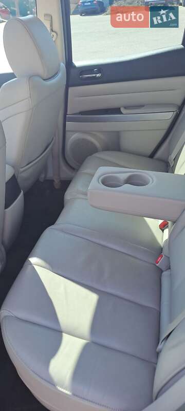 Внедорожник / Кроссовер Mazda CX-7 2011 в Черкассах