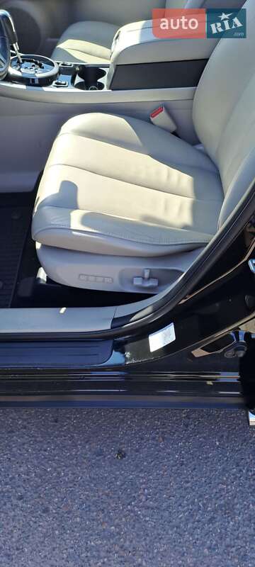Внедорожник / Кроссовер Mazda CX-7 2011 в Черкассах