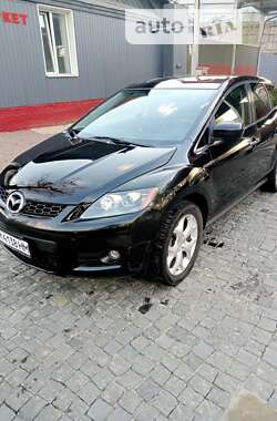 Внедорожник / Кроссовер Mazda CX-7 2007 в Житомире