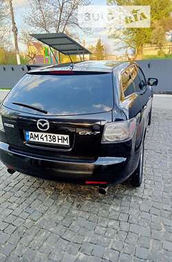 Внедорожник / Кроссовер Mazda CX-7 2007 в Житомире