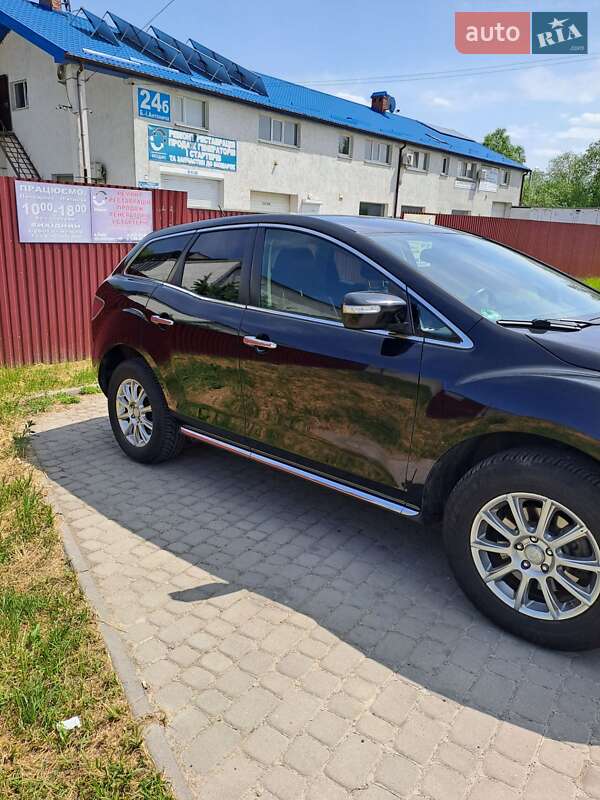 Внедорожник / Кроссовер Mazda CX-7 2011 в Львове фото 3 Внедорожник / Кроссовер Mazda CX-7 2011 в Львове