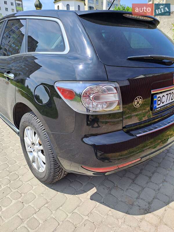 Внедорожник / Кроссовер Mazda CX-7 2011 в Львове