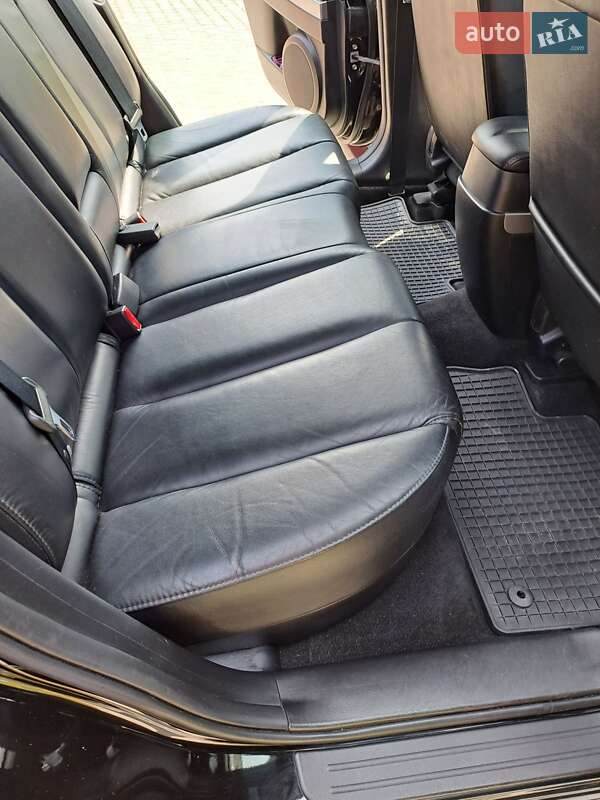 Внедорожник / Кроссовер Mazda CX-7 2011 в Львове