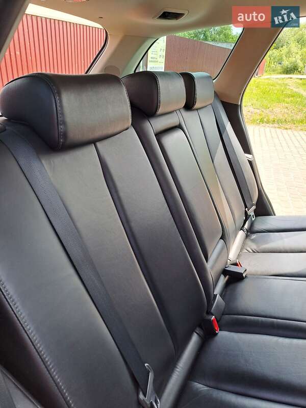Внедорожник / Кроссовер Mazda CX-7 2011 в Львове