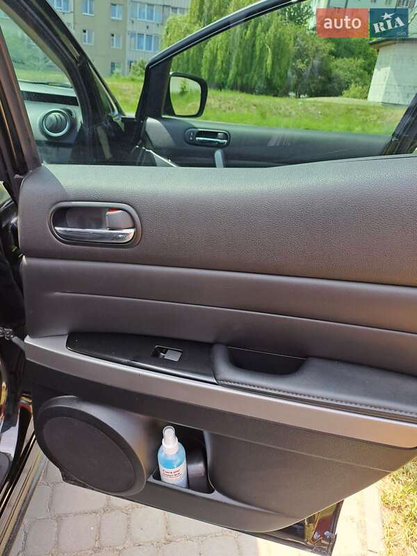 Внедорожник / Кроссовер Mazda CX-7 2011 в Львове