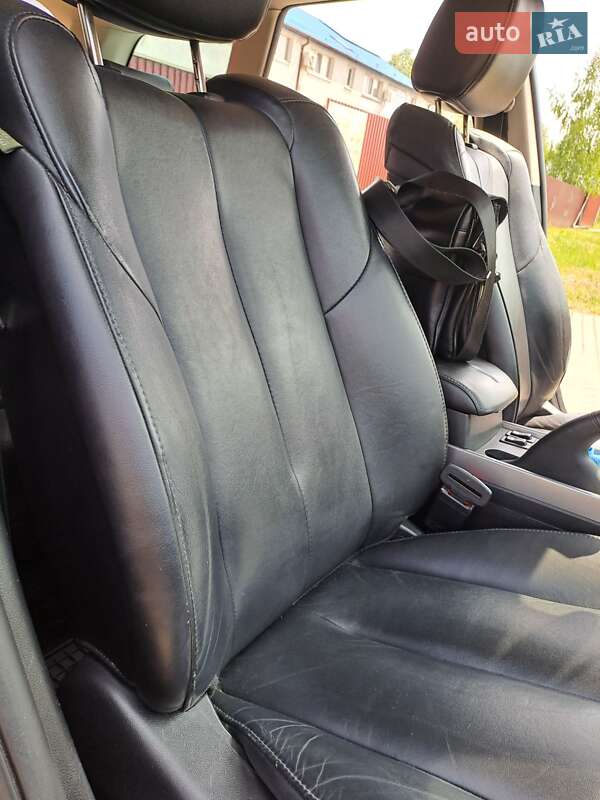 Внедорожник / Кроссовер Mazda CX-7 2011 в Львове