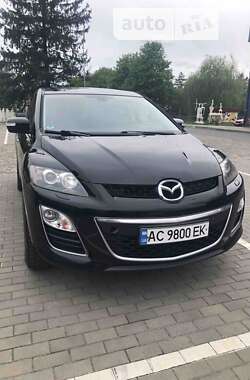 Позашляховик / Кросовер Mazda CX-7 2011 в Луцьку