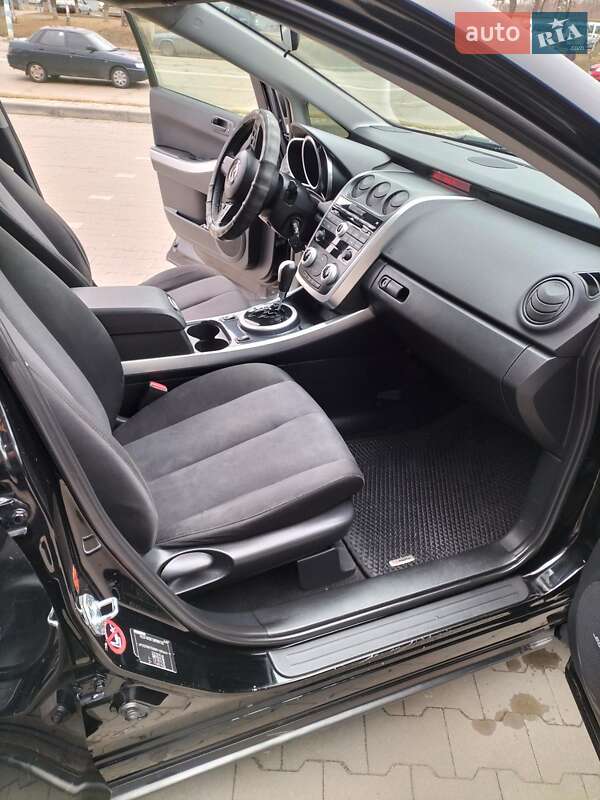 Внедорожник / Кроссовер Mazda CX-7 2007 в Черкассах