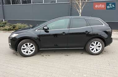 Внедорожник / Кроссовер Mazda CX-7 2007 в Черкассах