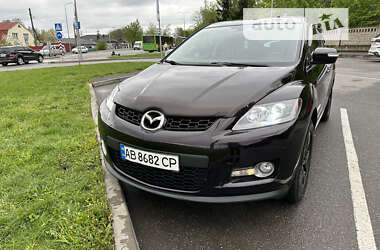 Внедорожник / Кроссовер Mazda CX-7 2009 в Виннице