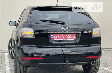 Позашляховик / Кросовер Mazda CX-7 2011 в Дрогобичі