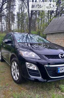 Внедорожник / Кроссовер Mazda CX-7 2009 в Житомире