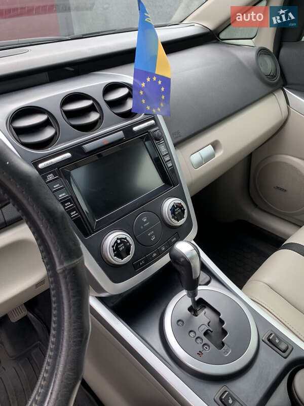Позашляховик / Кросовер Mazda CX-7 2007 в Кривому Розі