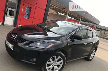 Внедорожник / Кроссовер Mazda CX-7 2006 в Калуше