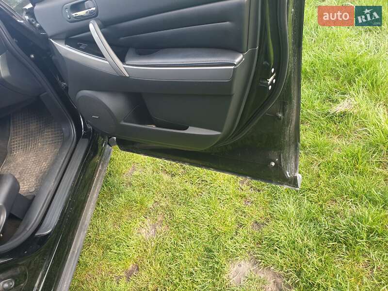 Позашляховик / Кросовер Mazda CX-7 2010 в Смілі