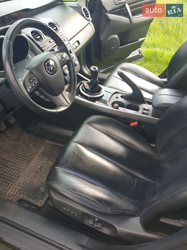 Позашляховик / Кросовер Mazda CX-7 2010 в Смілі