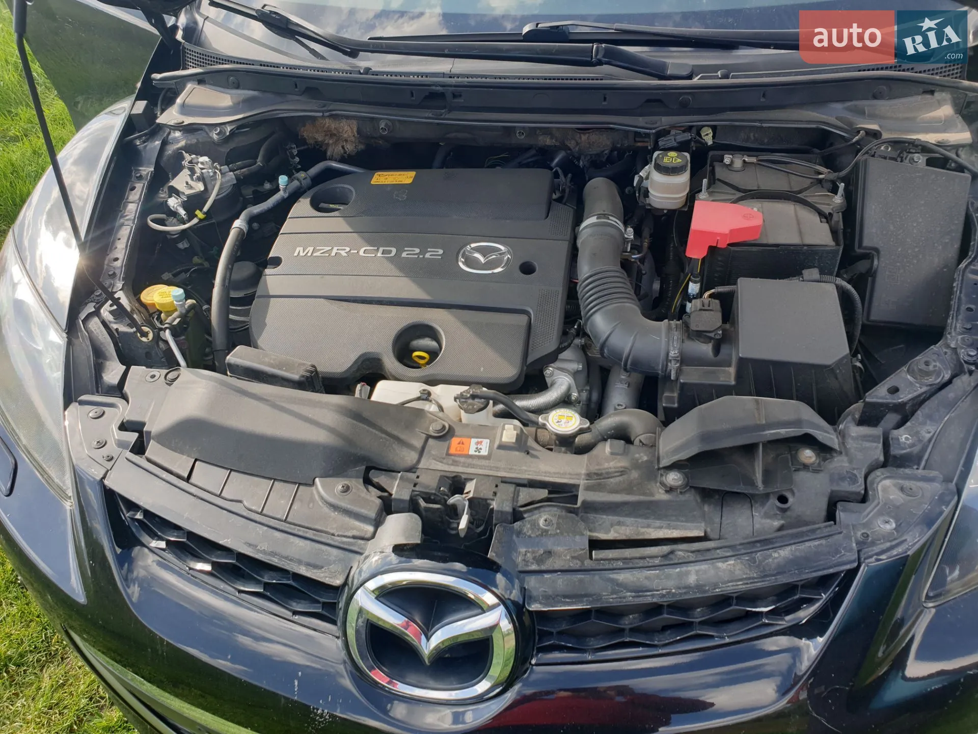 2010 Mazda CX-7 - мініатюра 17