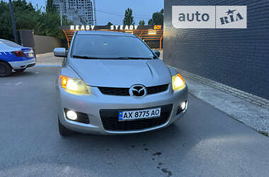 Позашляховик / Кросовер Mazda CX-7 2006 в Харкові