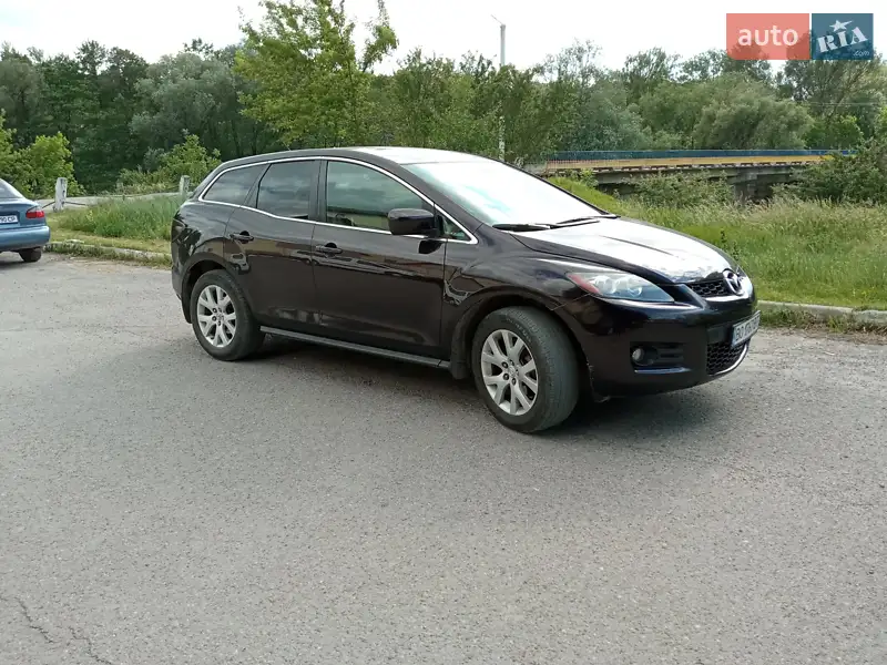 Mazda CX-7