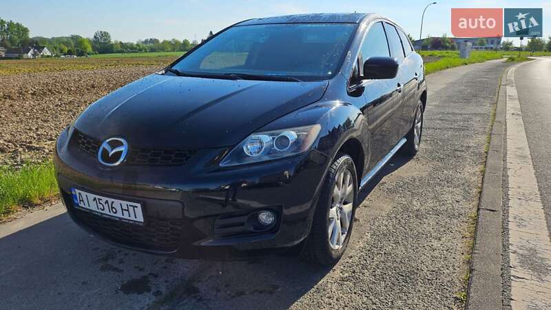 Внедорожник / Кроссовер Mazda CX-7 2007 в Киеве