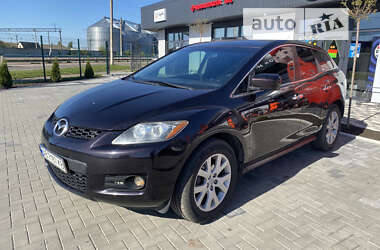 Внедорожник / Кроссовер Mazda CX-7 2007 в Попельне