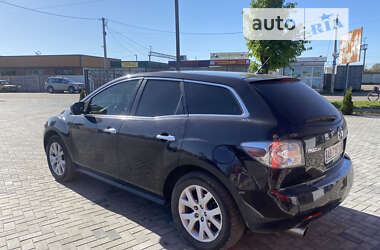 Внедорожник / Кроссовер Mazda CX-7 2007 в Попельне