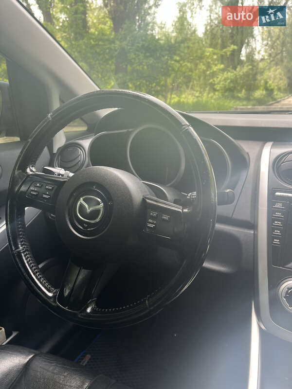 Внедорожник / Кроссовер Mazda CX-7 2007 в Ольшанке