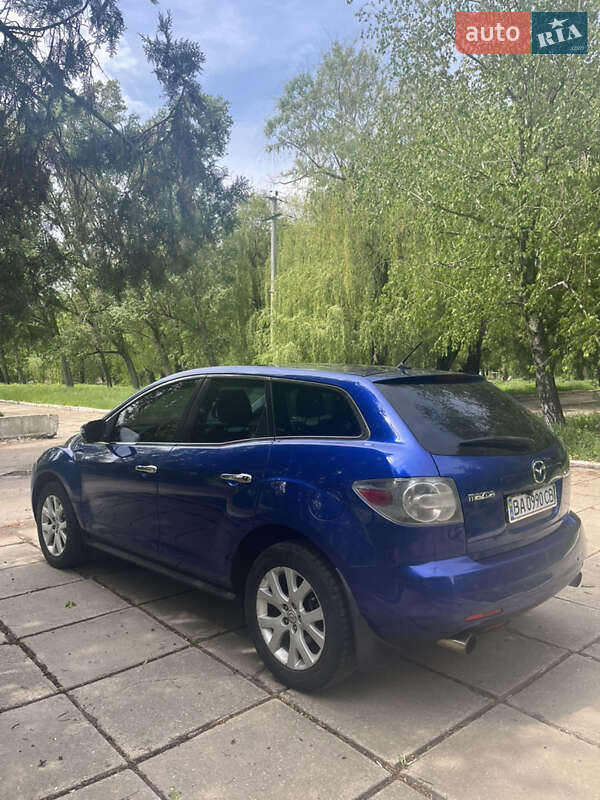 Внедорожник / Кроссовер Mazda CX-7 2007 в Ольшанке
