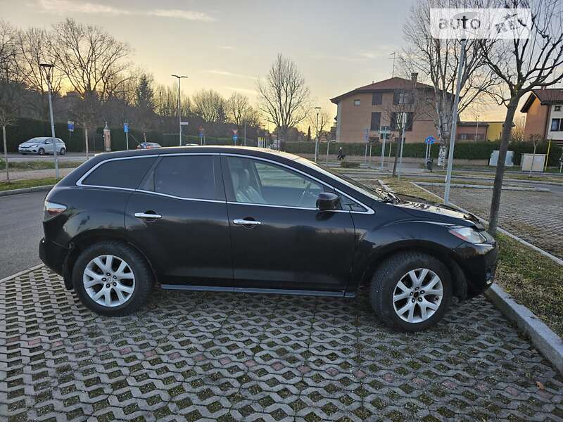 Внедорожник / Кроссовер Mazda CX-7 2007 в Львове