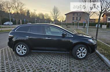 Позашляховик / Кросовер Mazda CX-7 2007 в Львові