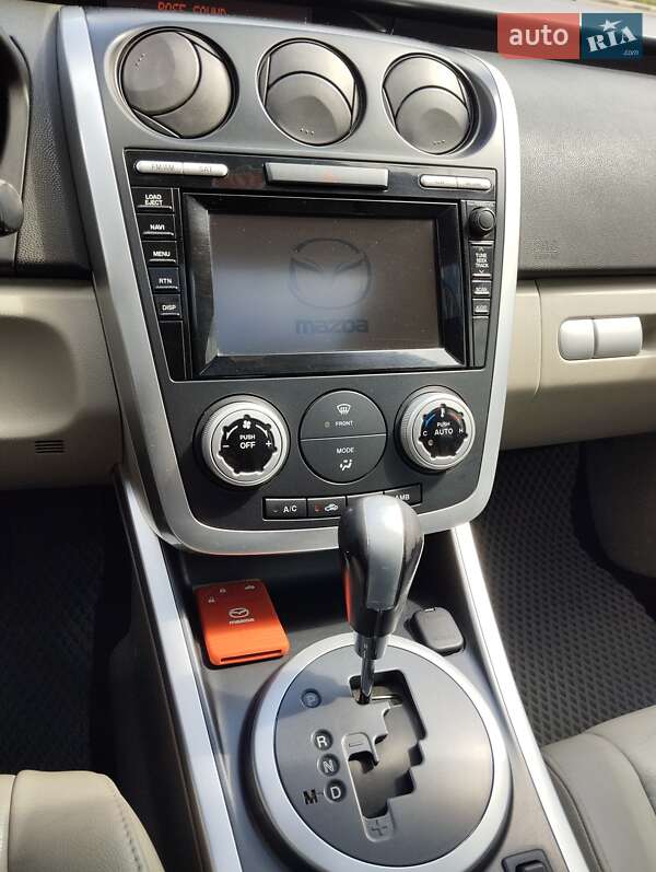 Внедорожник / Кроссовер Mazda CX-7 2007 в 