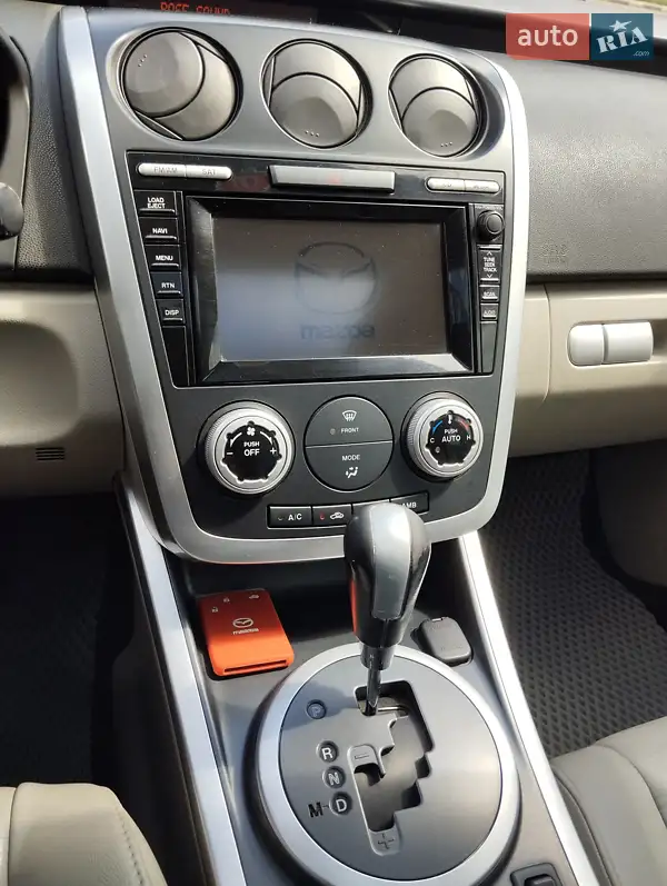 Внедорожник / Кроссовер Mazda CX-7 2007 в 