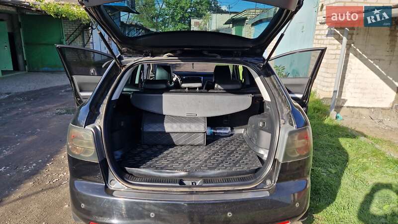 Внедорожник / Кроссовер Mazda CX-7 2008 в Зеленодольской