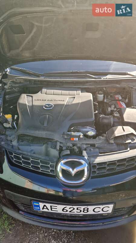 Внедорожник / Кроссовер Mazda CX-7 2008 в Зеленодольской