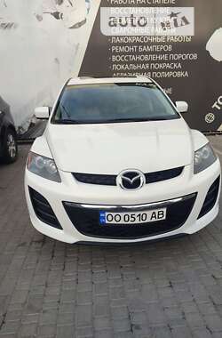 Позашляховик / Кросовер Mazda CX-7 2010 в Одесі