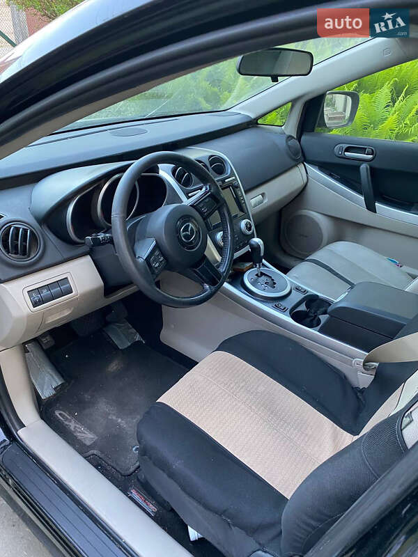 Внедорожник / Кроссовер Mazda CX-7 2007 в Ворзеле