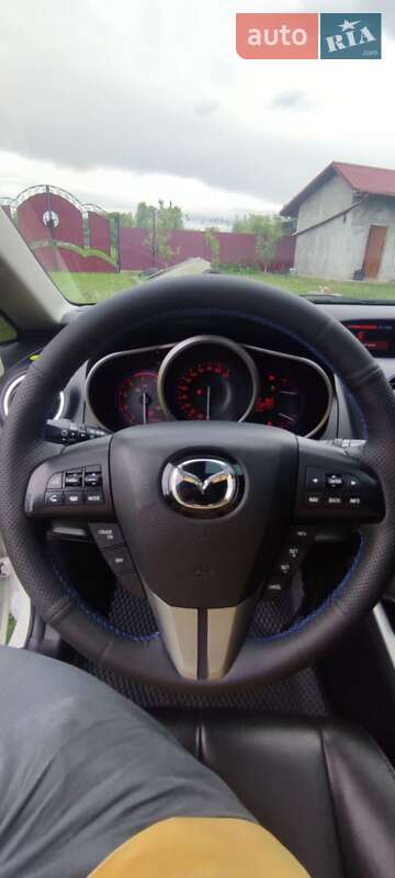 Позашляховик / Кросовер Mazda CX-7 2009 в Коломиї