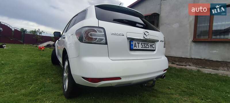 Позашляховик / Кросовер Mazda CX-7 2009 в Коломиї