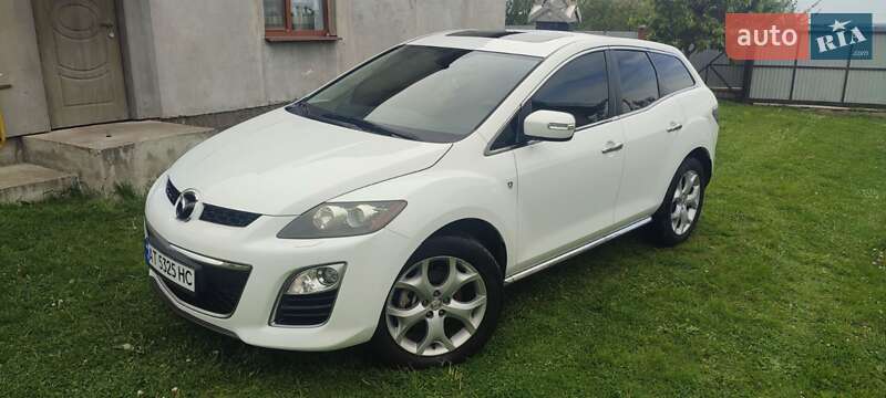 Позашляховик / Кросовер Mazda CX-7 2009 в Коломиї