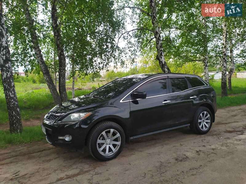 Позашляховик / Кросовер Mazda CX-7 2007 в Краснограді
