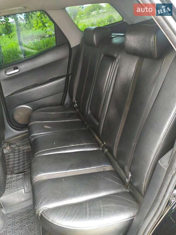 Позашляховик / Кросовер Mazda CX-7 2007 в Краснограді