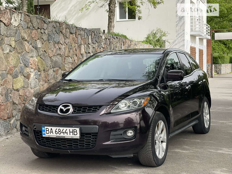 Внедорожник / Кроссовер Mazda CX-7 2007 в Кропивницком