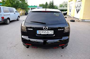 Внедорожник / Кроссовер Mazda CX-7 2008 в Львове