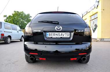 Внедорожник / Кроссовер Mazda CX-7 2008 в Львове